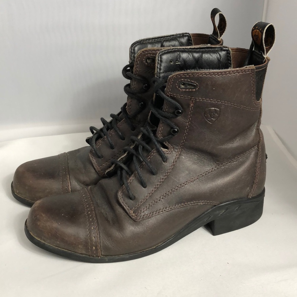 ARIAT boots